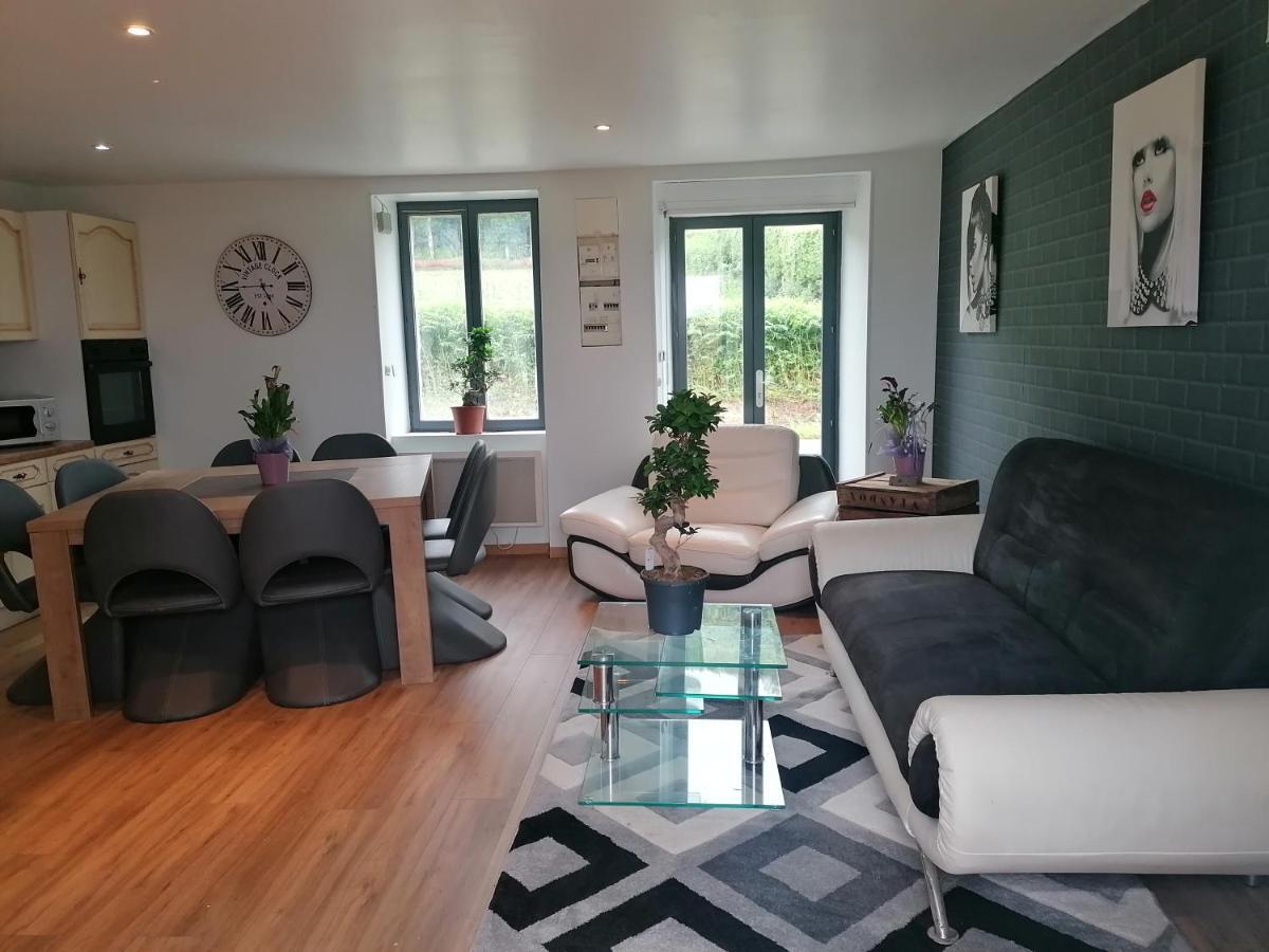 Gite Le Parc Michel Roz-sur-Couesnon Εξωτερικό φωτογραφία