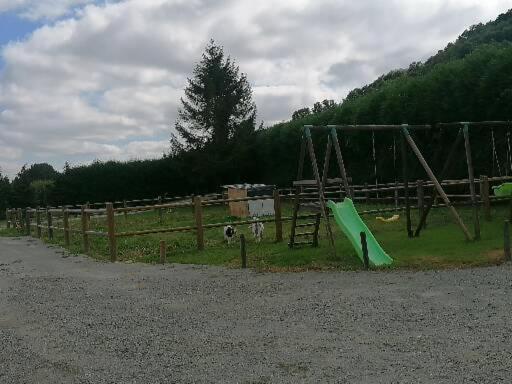 Gite Le Parc Michel Roz-sur-Couesnon Εξωτερικό φωτογραφία