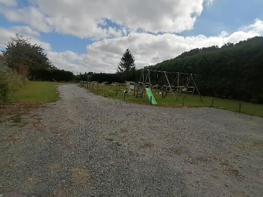 Gite Le Parc Michel Roz-sur-Couesnon Εξωτερικό φωτογραφία